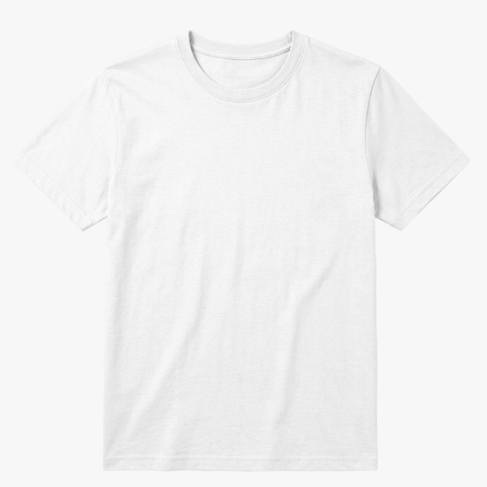 PLAYERA MANGA CORTA CUELLO REDONDO