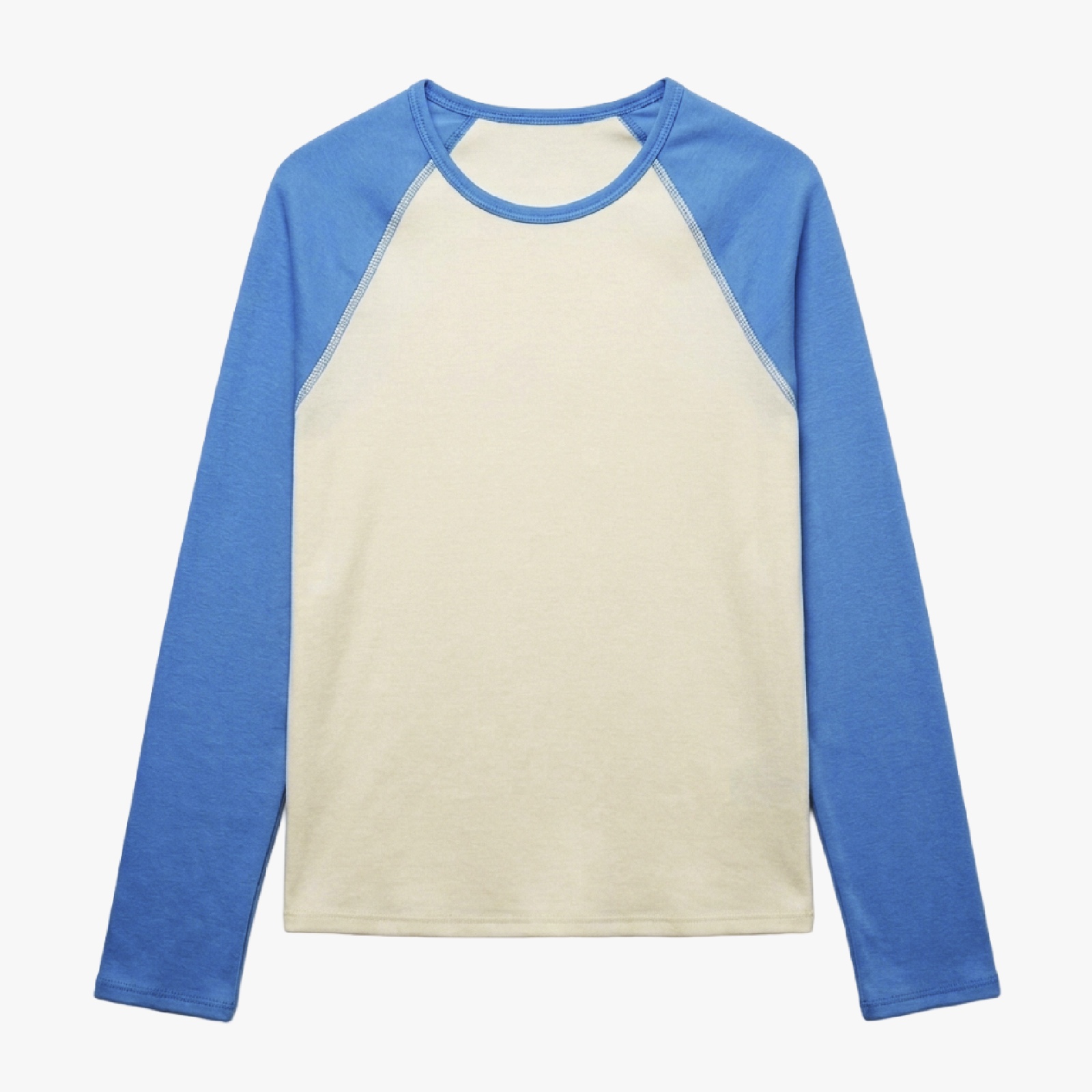 PLAYERA MANGA LARGA RANGLAN