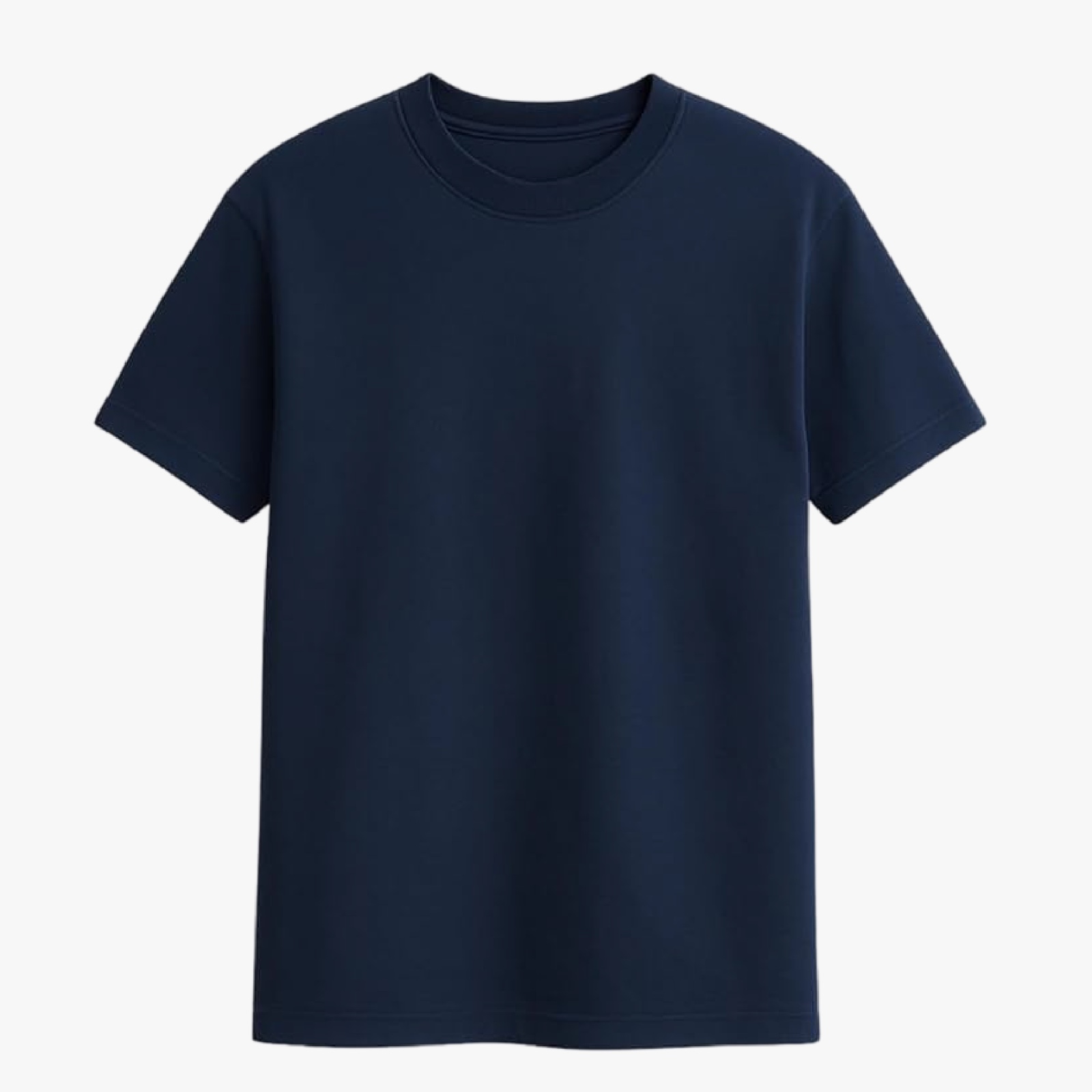 PLAYERA MANGA CORTA CUELLO REDONDO